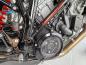 Preview: Clutch guard and pressure plate LC8 KTM engine - Black / Orange - EVOTECH S.R.L